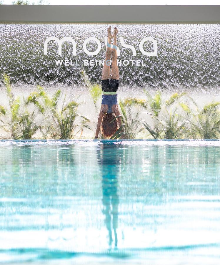 Mossa Well Being Hotel Kato Daratso Luaran gambar